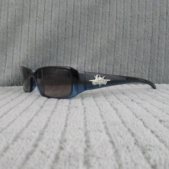 New Divine Eyewear Nice Black Fade/Smoke Gradient Sunglasses Women's NWT - Picture 2 of 8